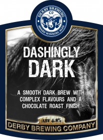 dashingly dark