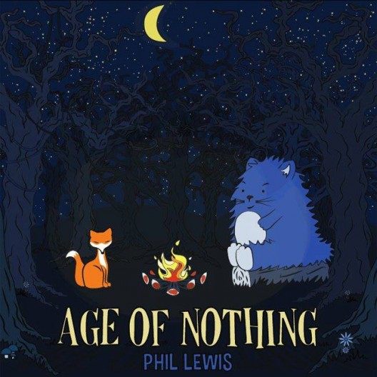 Phil Lewis Age Of Nothing