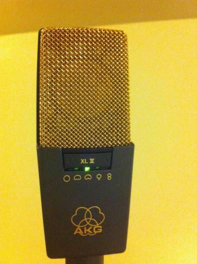 AKG C414B XLII